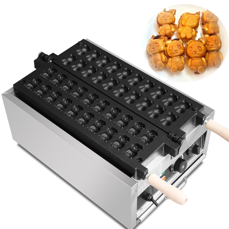 Профессиональная вафельница дл – обзор и цена Mini Waffle Maker Machine