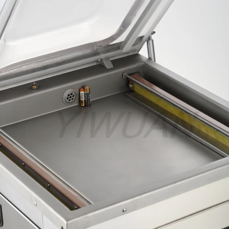 DZ400 Вакуумный упаковщик Пром – обзор и цена Food Vacuum Sealer Machine