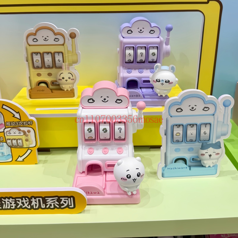 Серия Chiikawa Lucky Draw Mach – обзор и цена Small Appliances