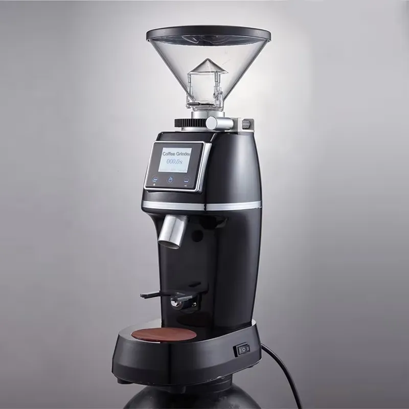 Коммерческая мини-кофемолка Ka – обзор и цена Coffee Bean Grinder Electric