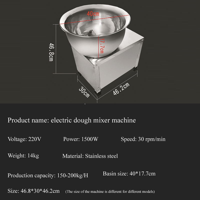 Машина для замешивания теста,  – обзор и цена Kitchen Appliances