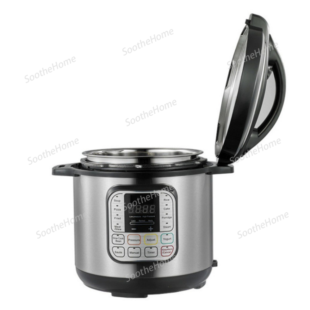 Умная электрическая скороварка – обзор и цена Smart Instant Pressure Cooker