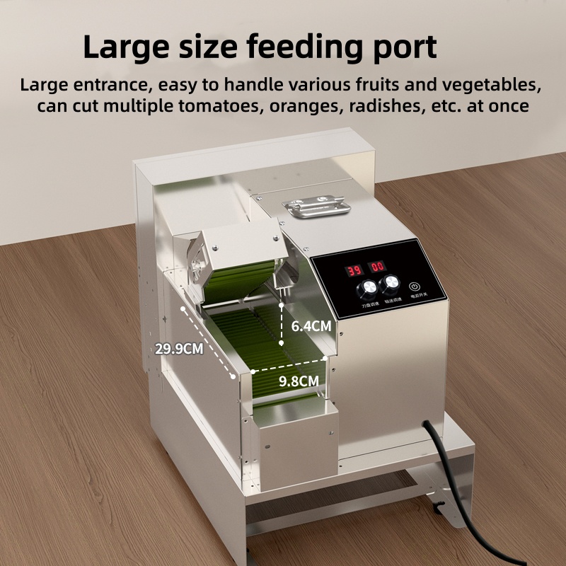 Электрическая мясорезка 200 Вт – обзор и цена Automatic Meat Slicer Home