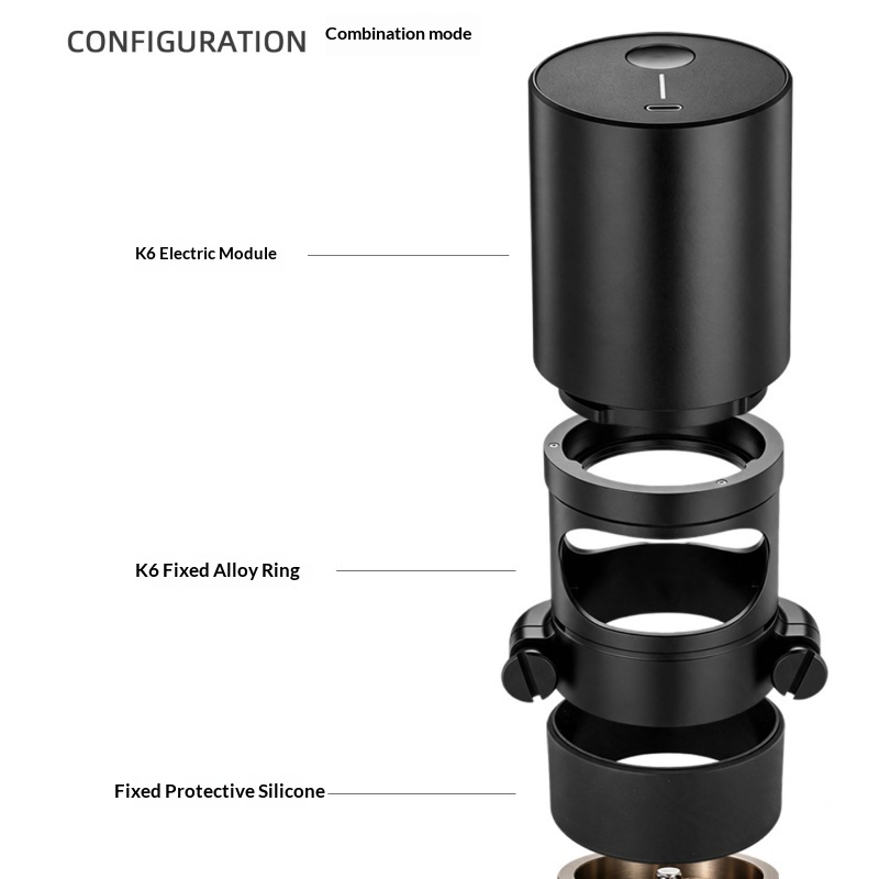 Электрический модуль для кофем – обзор и цена Coffee Bean Grinder Electric