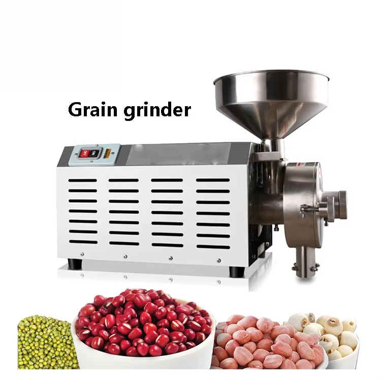 Электрическая мельница CW для  – обзор и цена Coffee Bean Grinder Electric