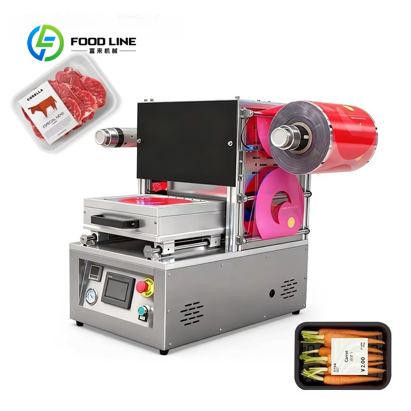Полуавтоматическая электрическ – обзор и цена Food Vacuum Sealer Machine