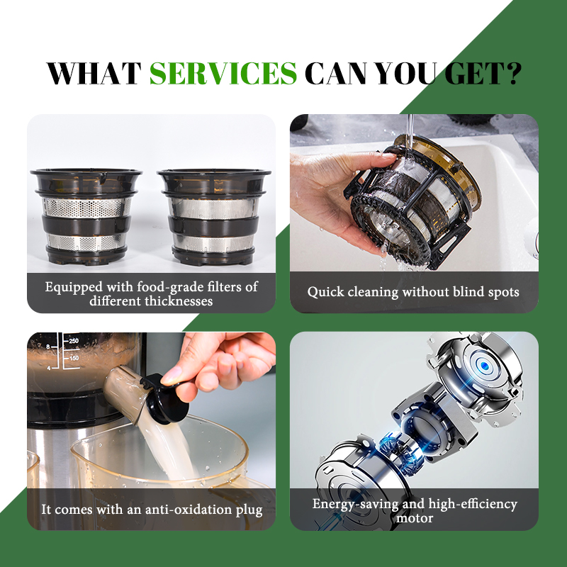 Автоматическая соковыжималка д – обзор и цена Electric Slow Juicer Cold Press