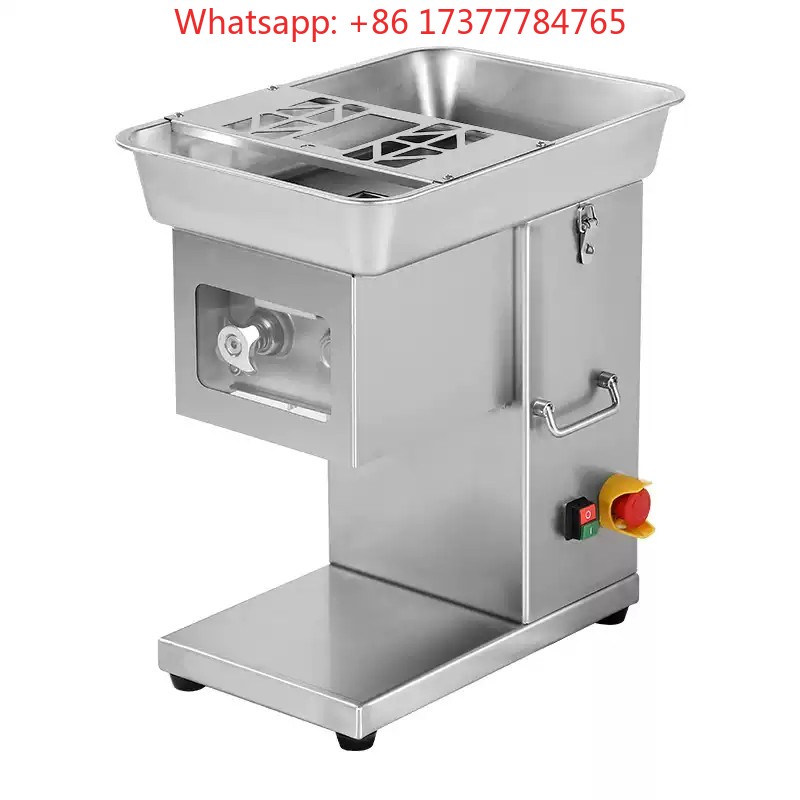 Настольная электрическая мясор – обзор и цена Automatic Meat Slicer Home