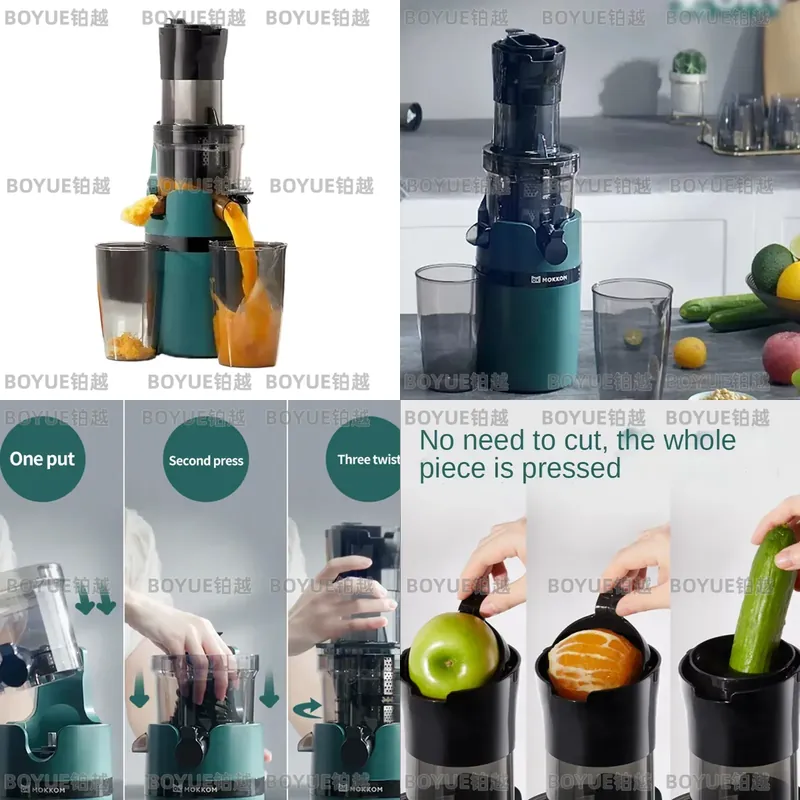 Электрическая соковыжималка хо – обзор и цена Electric Slow Juicer Cold Press