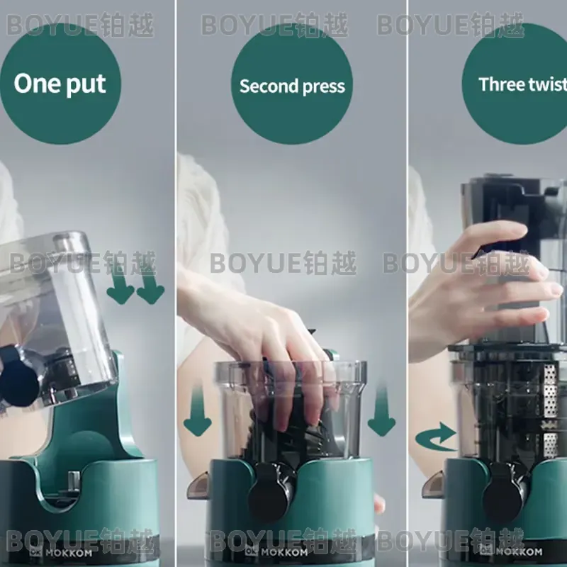 Электрическая соковыжималка хо – обзор и цена Electric Slow Juicer Cold Press