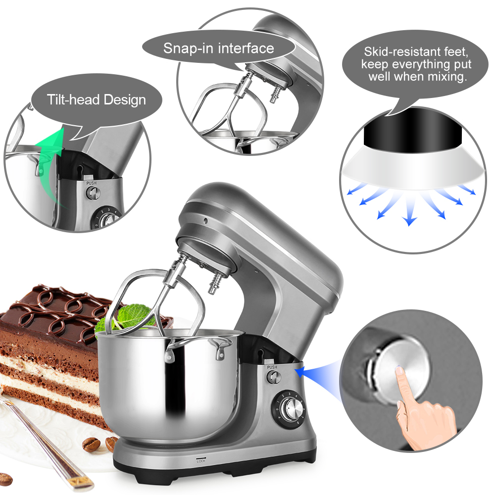 Мощный электрический планетарн – обзор и цена Kitchen Appliances