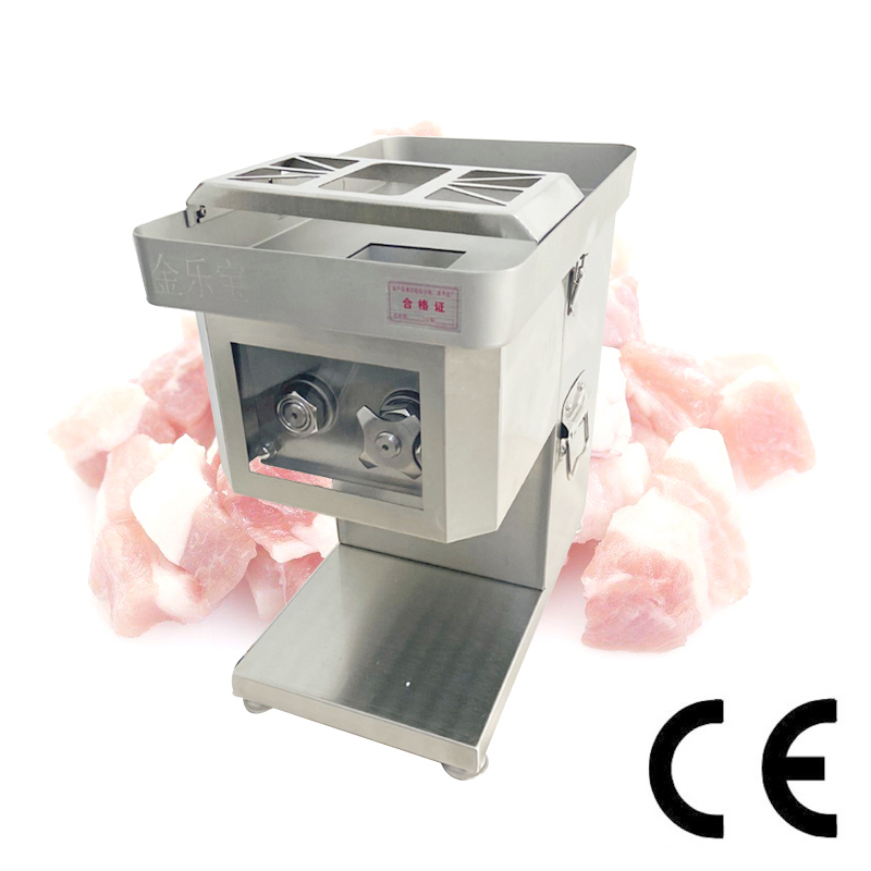 Электрическая бытовая и коммер – обзор и цена Automatic Meat Slicer Home