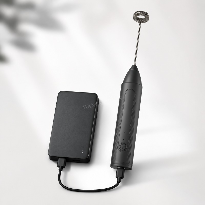 Мини-вспениватель молока USB,  – обзор и цена Portable Blender Usb Rechargeable