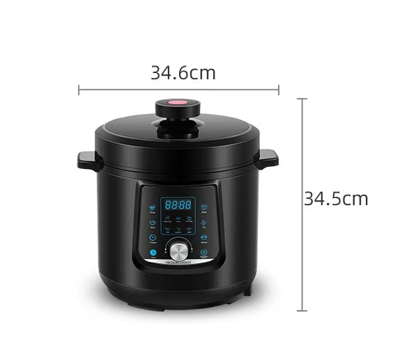 Электрическая скороварка из не – обзор и цена Smart Instant Pressure Cooker