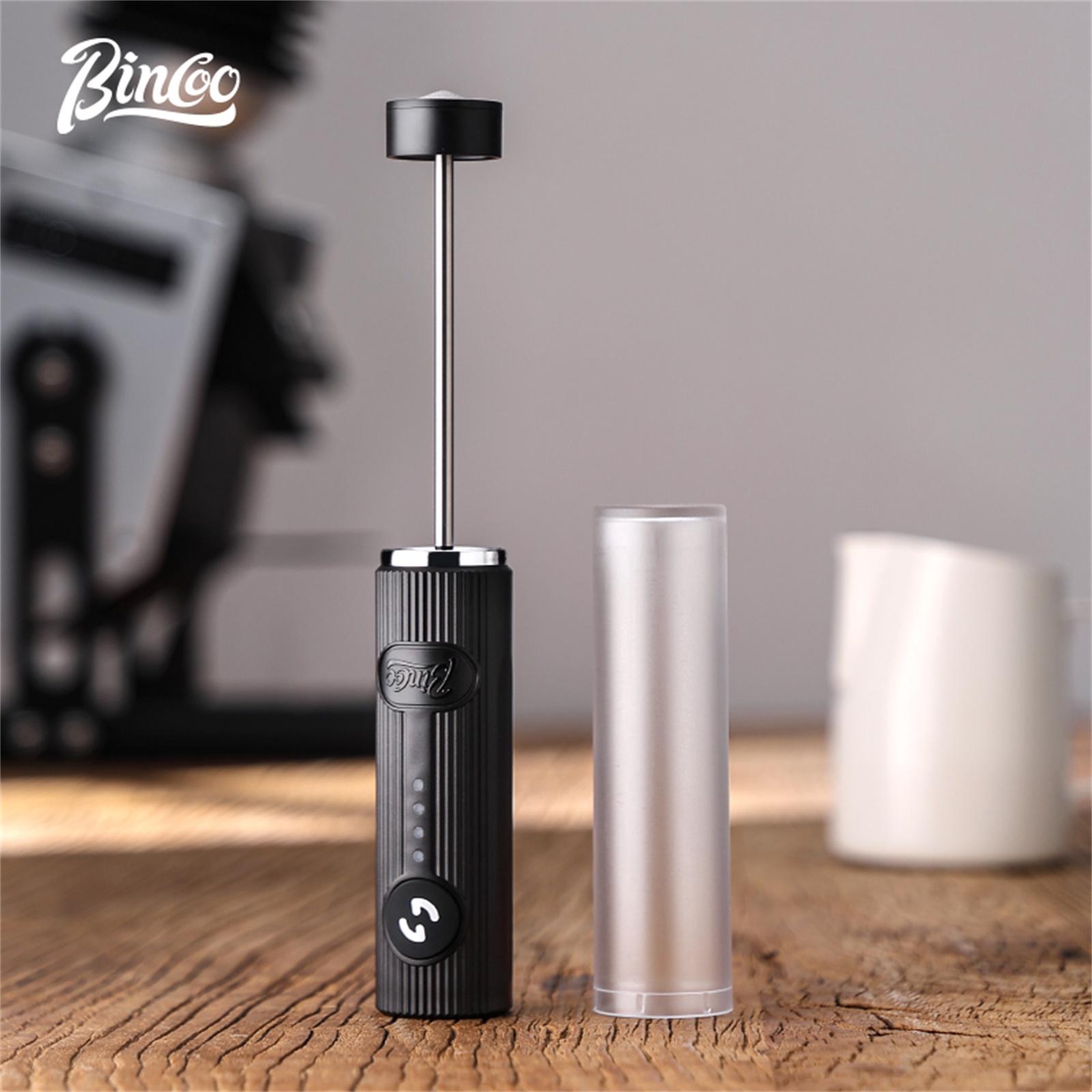 Электрический вспениватель коф – обзор и цена Electric Milk Frother Handheld