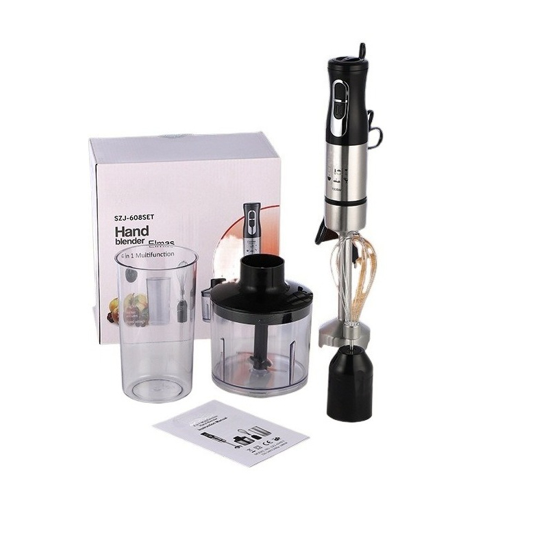 Многофункциональный погружной  – обзор и цена Immersion Hand Blender Set