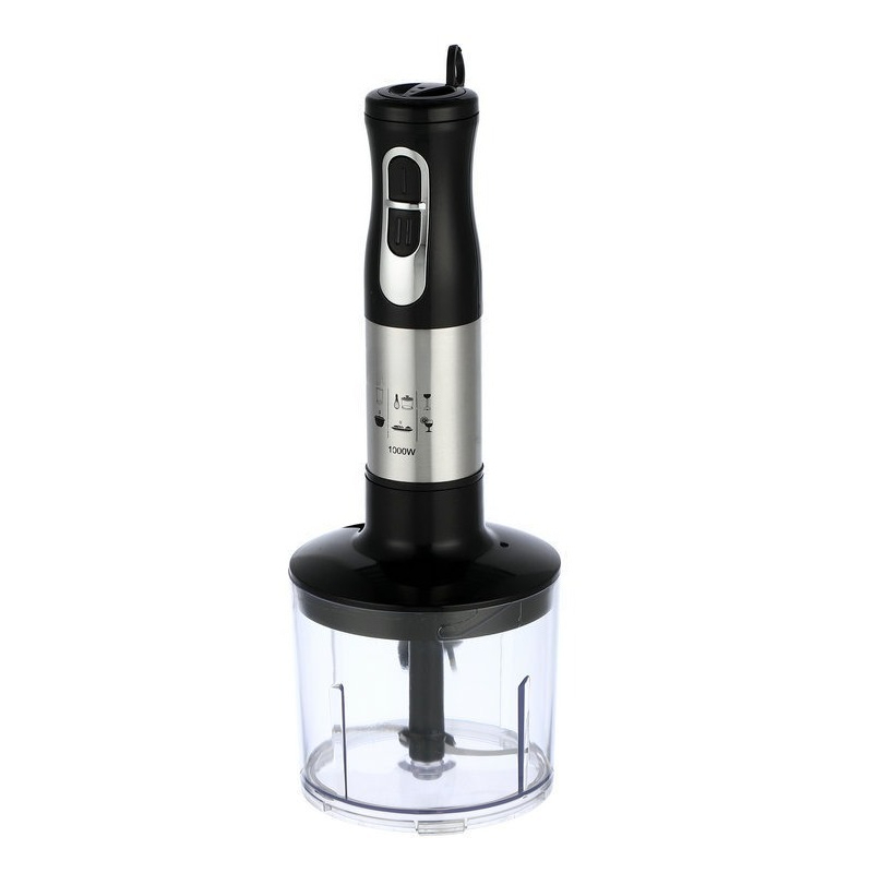 Многофункциональный погружной  – обзор и цена Immersion Hand Blender Set