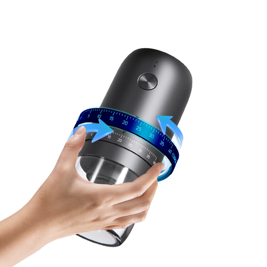 Портативная электрическая кофе – обзор и цена Coffee Bean Grinder Electric