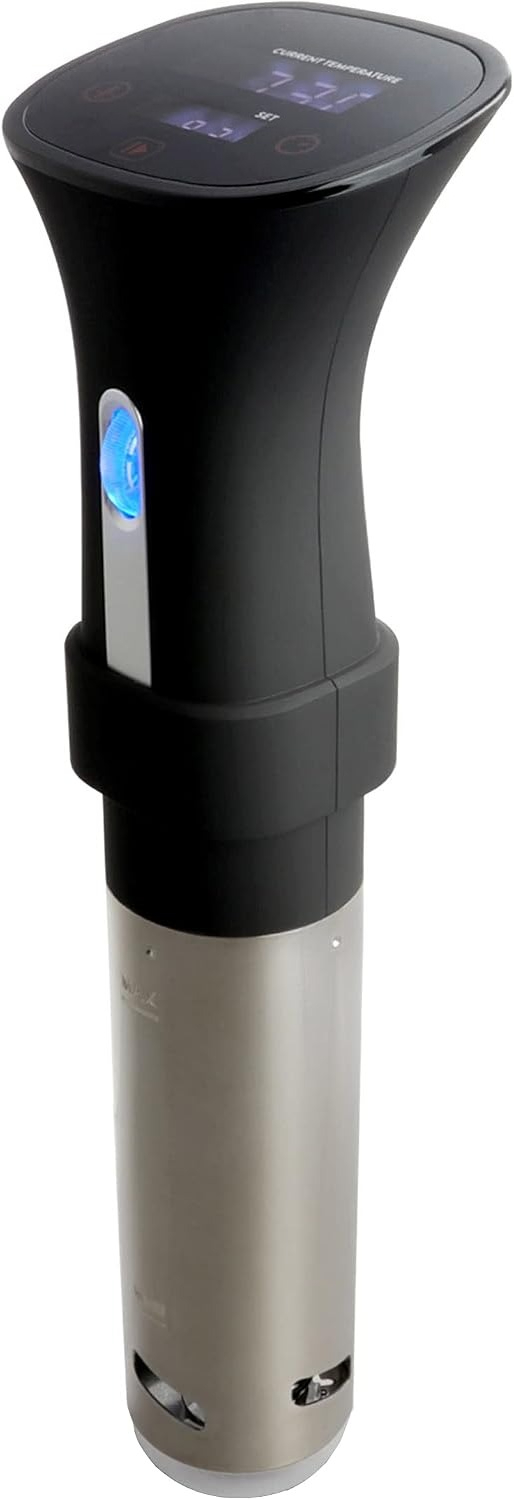 Прецизионная су-вид-печь с имм – обзор и цена Digital Sous Vide Precision Cooker