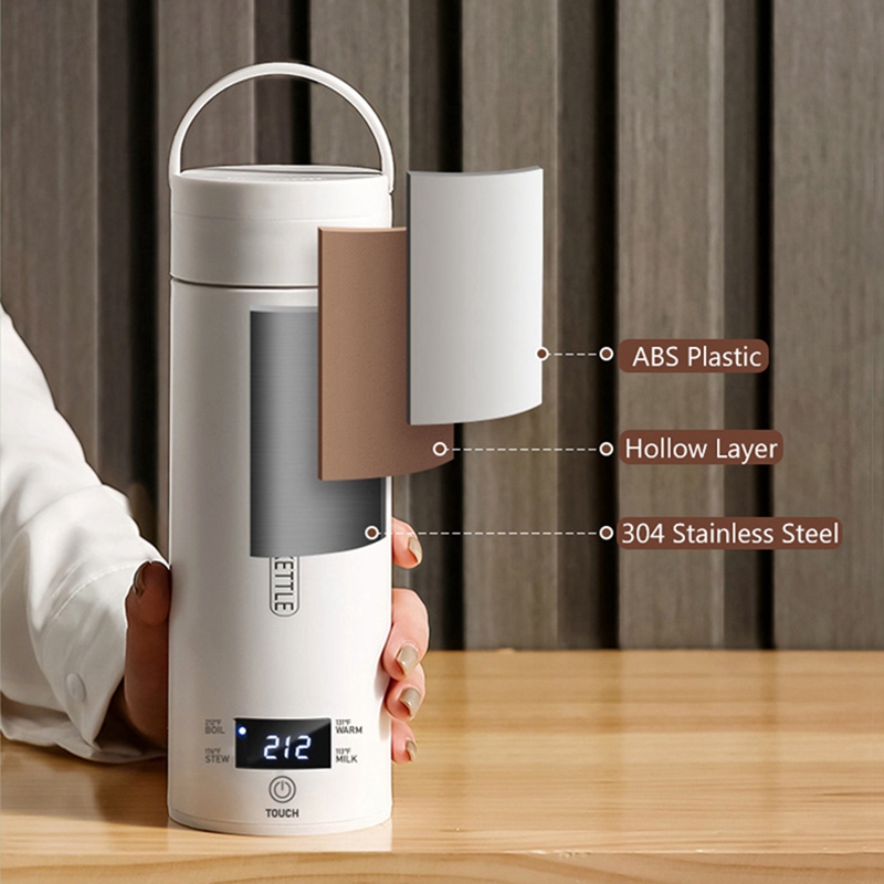 Портативный дорожный электриче – обзор и цена Electric Kettle Temperature Control